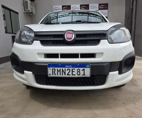 FIAT FIAT UNO ATTRACTIVE 1.0 2021
