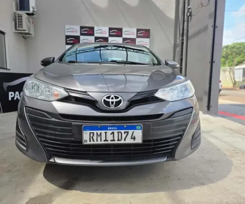 Toyota yaris sa plscnt 2021