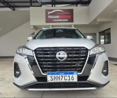 NISSAN KICKS ADVANCE CVT 2023