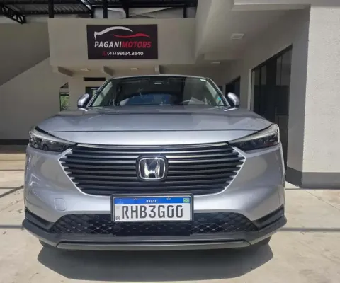 Honda hr-v exl hs 2024