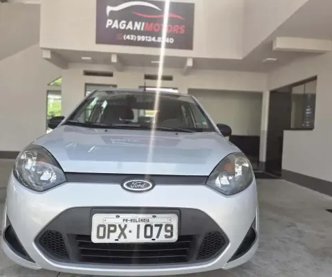 FORD FIESTA FLEX 2014