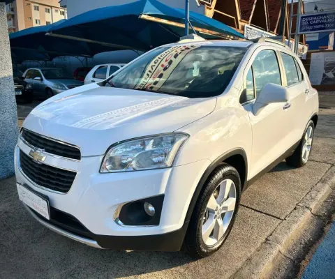 TRACKER LTZ 1.8 AUTOMÁTICA
