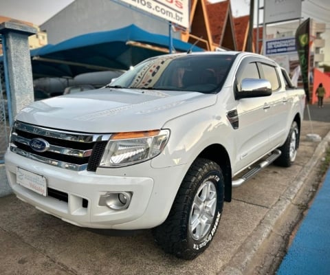 RANGER XLT 2015 4X4 DIESEL