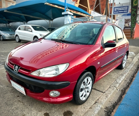 PEUGEOT PRESENCE 206 1.4 2008
