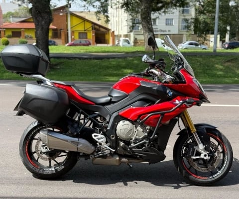 BMW S 1000 XR 