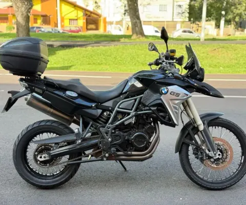 BMW F800GS 