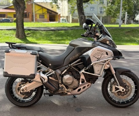 DUCATI MULTISTRADA 1200 ENDURO 2017