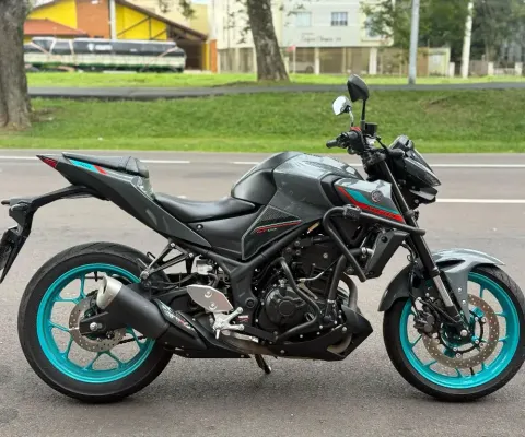 YAMAHA MT-03 2024 