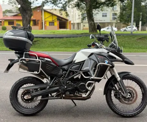 BMW F800GS ADVENTURE