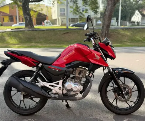 HONDA CG 160 FAN 2025