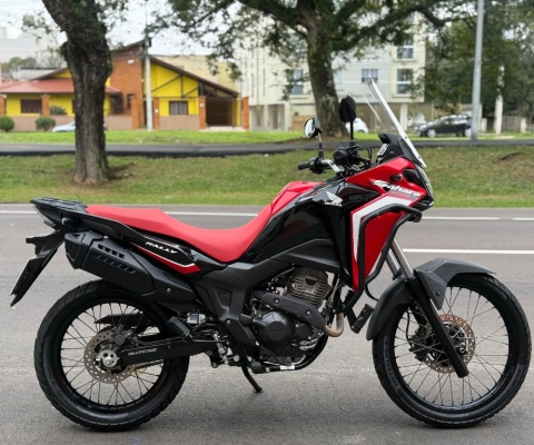 HONDA SAHARA 300 RALLY 