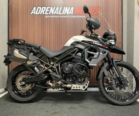 Triumph Tiger 800 XCA