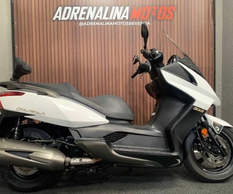 KYMCO DOWNTOWN 300i