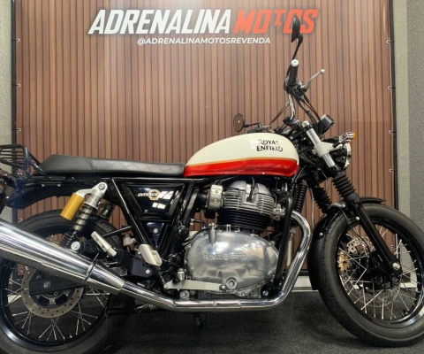 ROYAL ENFIELD INTERCEPTOR 650
