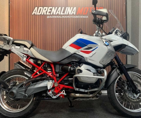 BMW R 1200 GS RALLYE