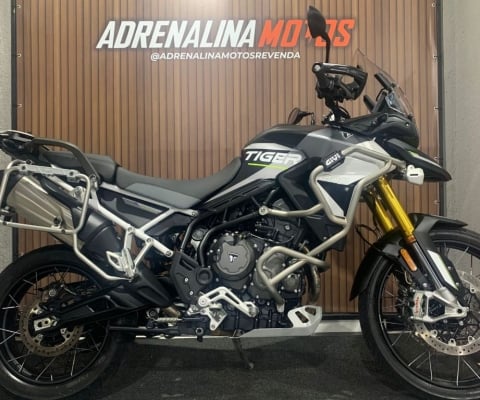 TRIUMPH TIGER 900 RALLY ARAGÓN