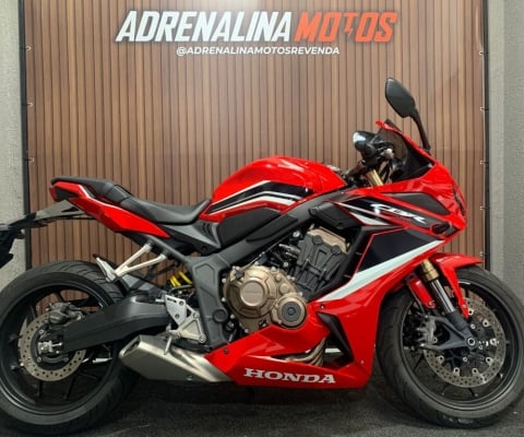 HONDA CBR 650R