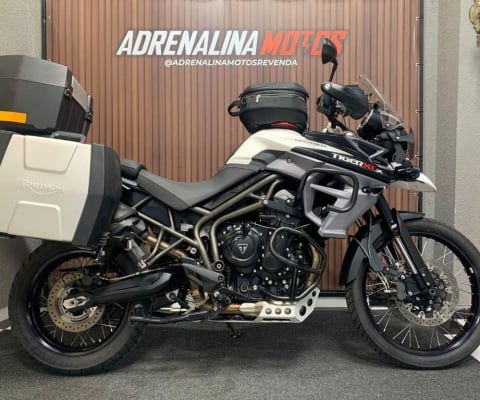TRIUMPH TIGER 800 XCX