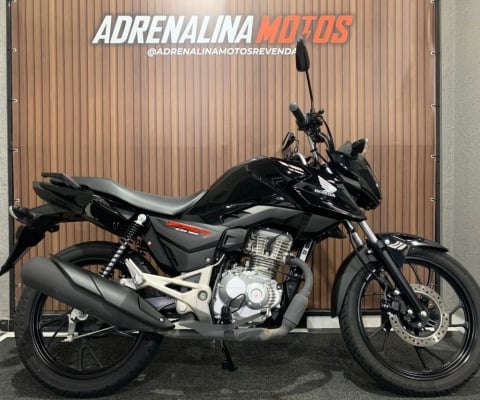 HONDA CG 160 FAN 2025