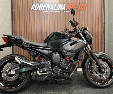 YAMAHA XJ6 N 2013