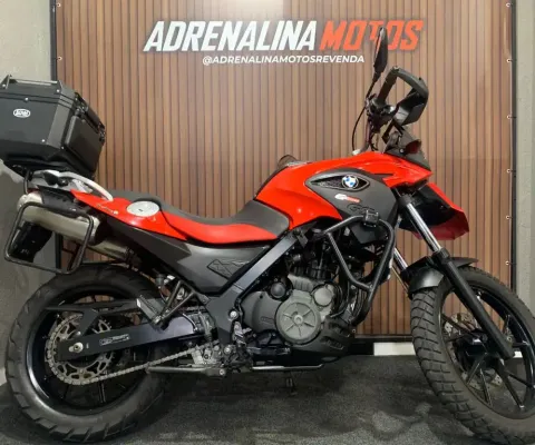 BMW G 650 GS 2012