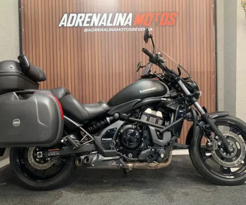 KAWASAKI VULCAN 650 S 2021