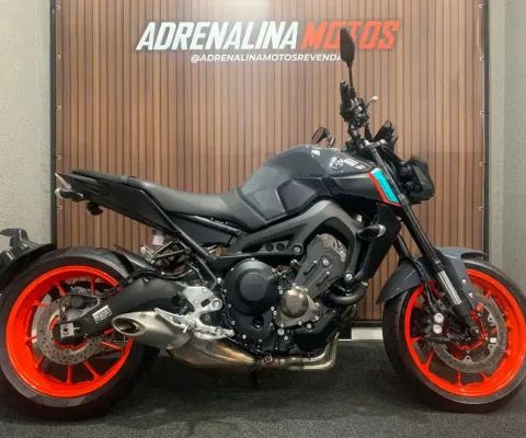 YAMAHA MT-09 2023