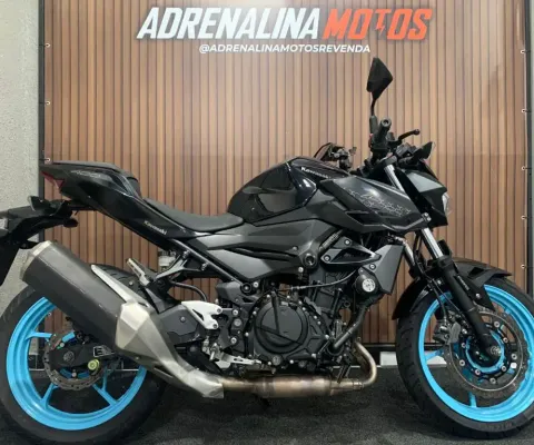 KAWASAKI Z400 2021