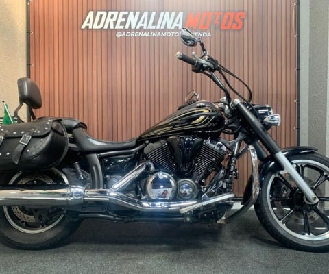 YAMAHA XVS 950 MIDNIGHT STAR 2014