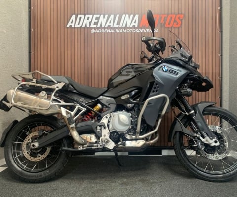 BMW F 850 GSA TRIPLE BLACK 2023