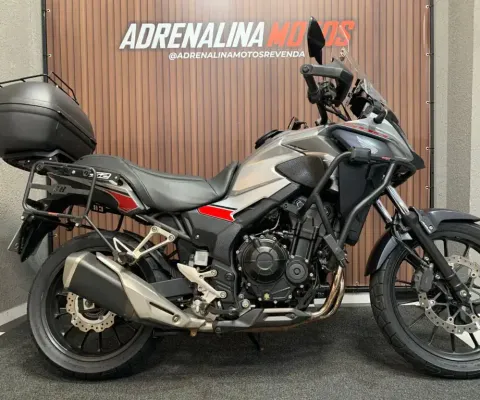 HONDA CB 500X 2020