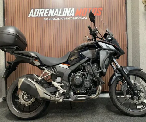 HONDA CB 500X 2021