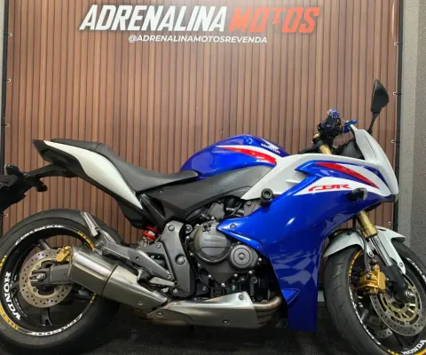 HONDA CBR 600F 2013