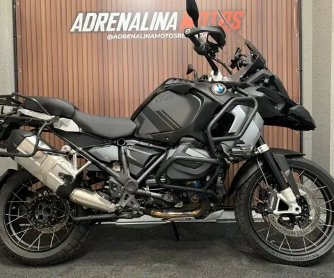 BMW R 1250 GSA PREMIUM TRIPLE BLACK