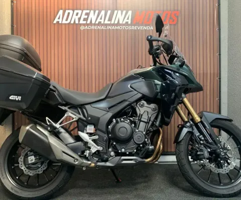 HONDA CB 500X 2024