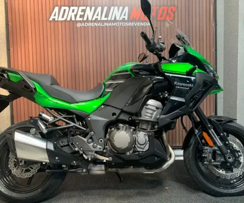 KAWASAKI VERSYS 1000 2021