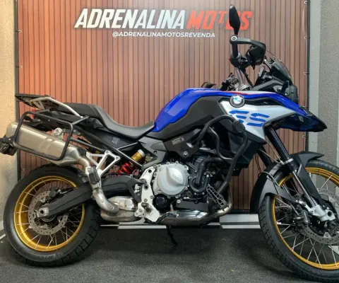 BMW F 850 GS RALLYE 2021