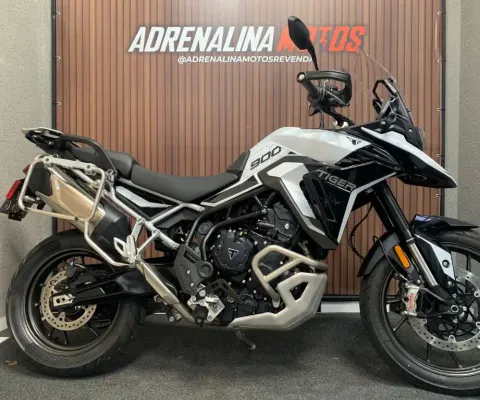 TRIUMPH TIGER 900 GT 2025