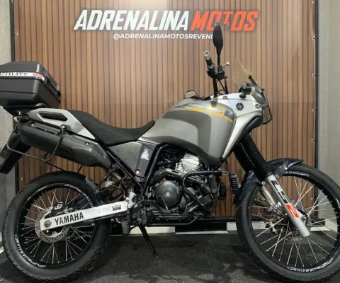 YAMAHA XTZ 250 TENERE 2016