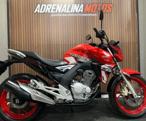 HONDA CB TWISTER 250 2021
