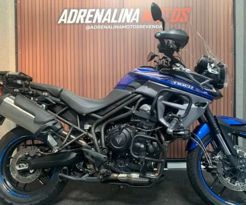 TRIUMPH TIGER 800 XRX 2017