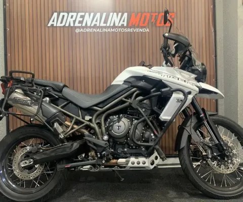 TRIUMPH TIGER 800 XCX