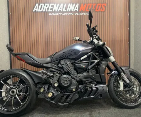 DUCATI XDIAVEL 1262 2021