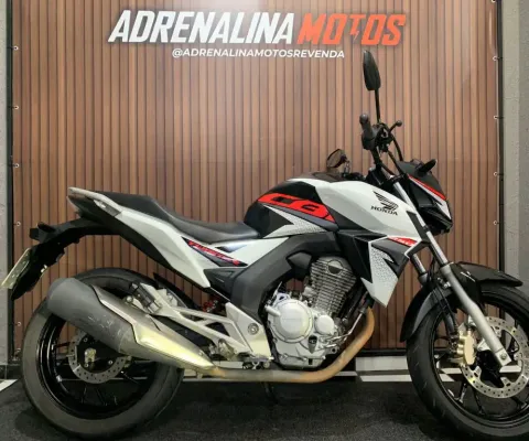 HONDA CB TWISTER 250 2019