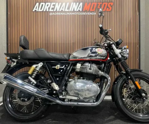 ROYAL ENFIELD INTERCEPTOR 650 2022