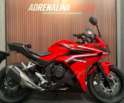HONDA CBR 500R 2018