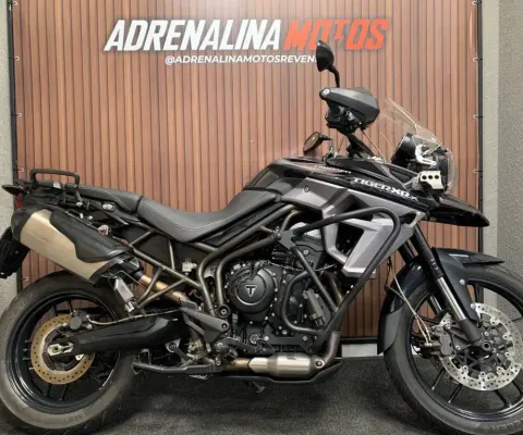TRIUMPH TIGER 800 XRX 2015