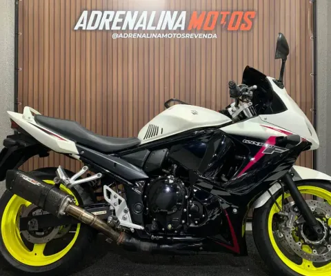 SUZUKI GSX 650F 2013