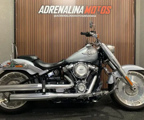 HARLEY DAVIDSON FAT BOY FLFB 2020