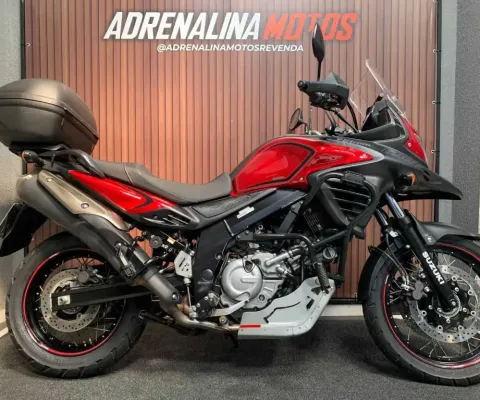 SUZUKI DL 650 XT V-STROM 2018